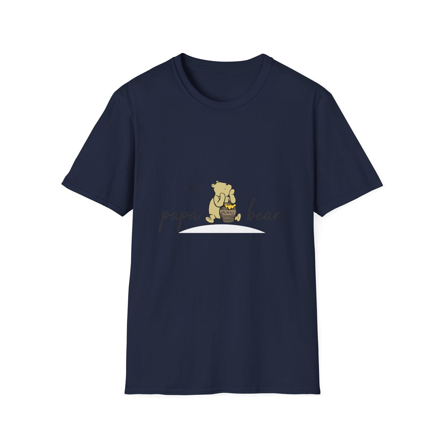 Papa Bear T-Shirt