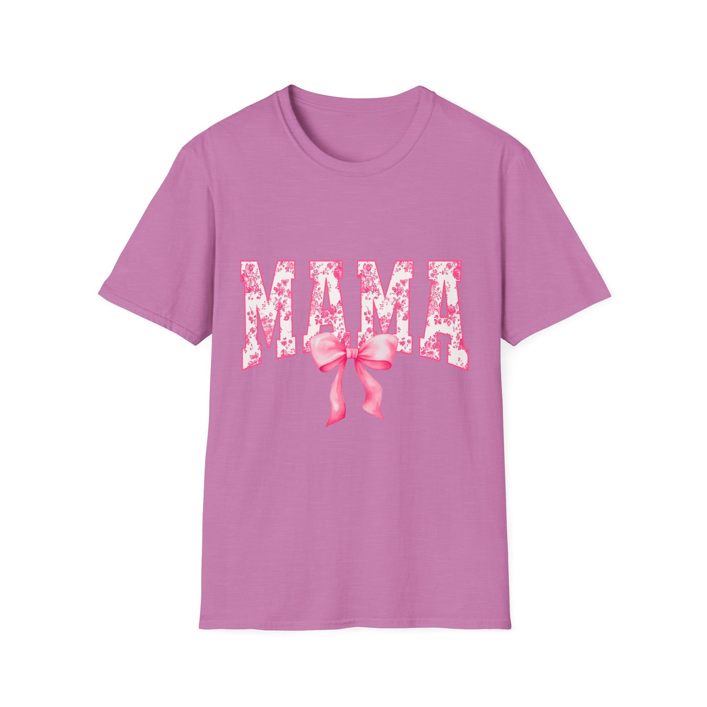 MAMA floral T-Shirt