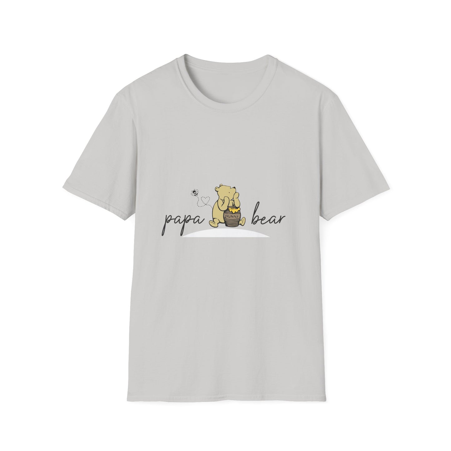 Papa Bear T-Shirt