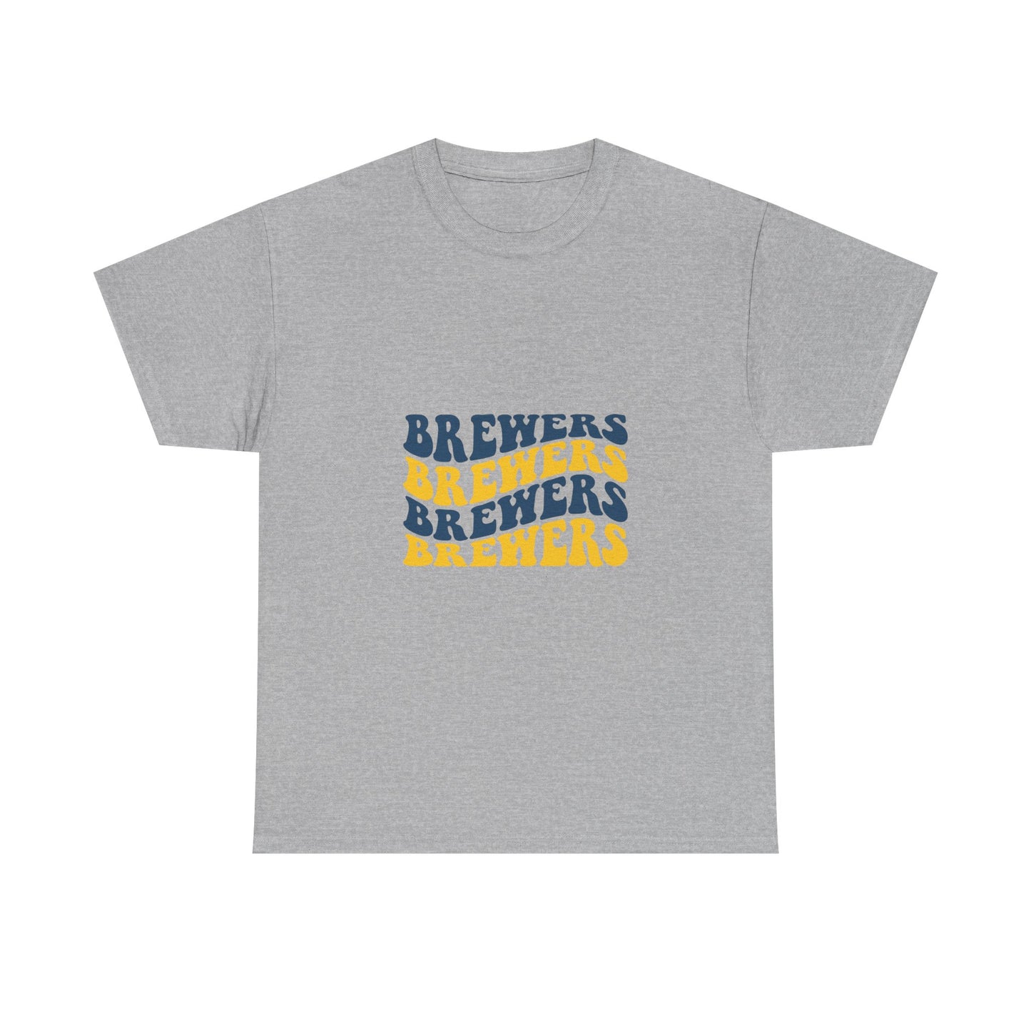 Milwaukee Brewers t-shirt