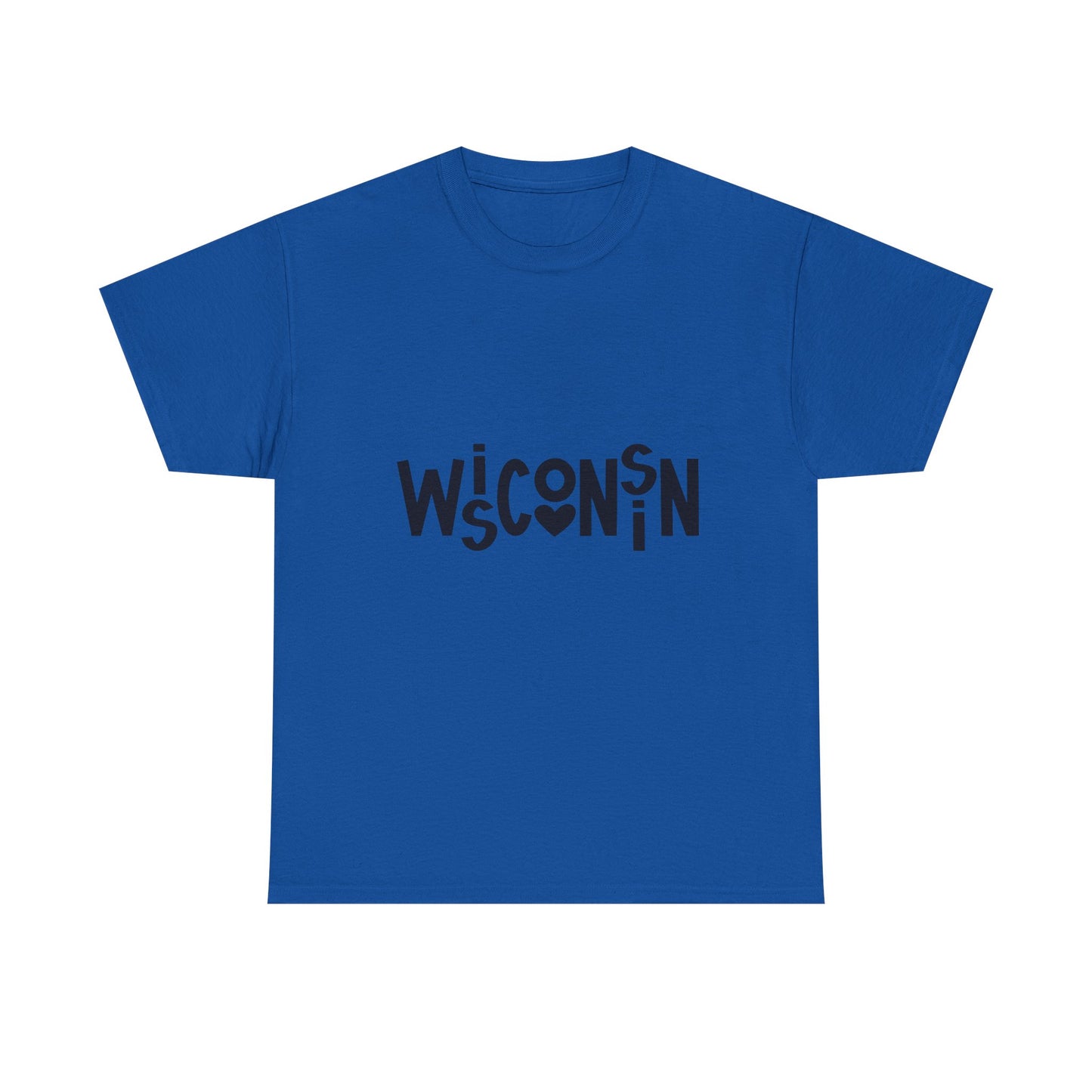Wisconsin t-shirt