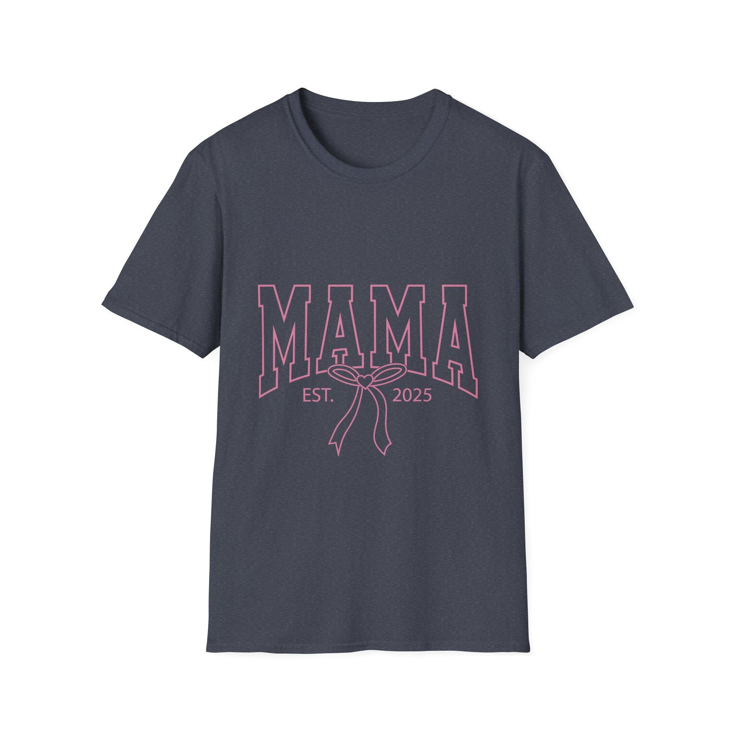 Mama Established 2025 T-Shirt