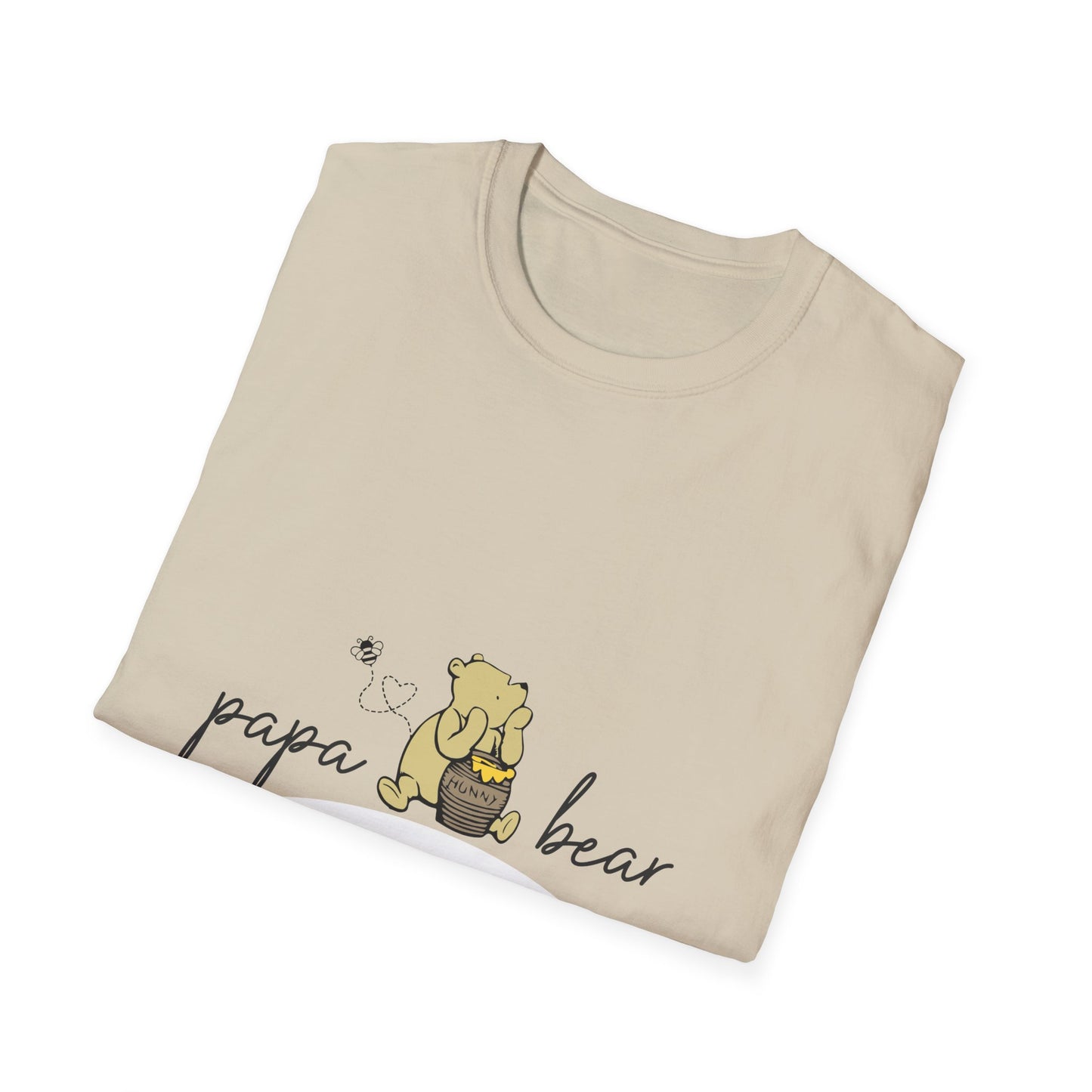 Papa Bear T-Shirt
