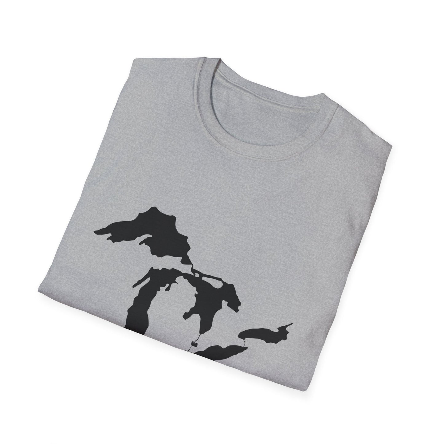Great Lakes T-shirt