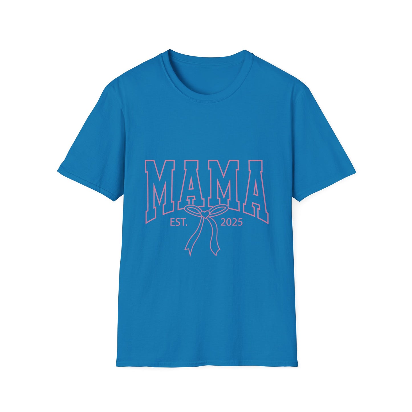 Mama Established 2025 T-Shirt