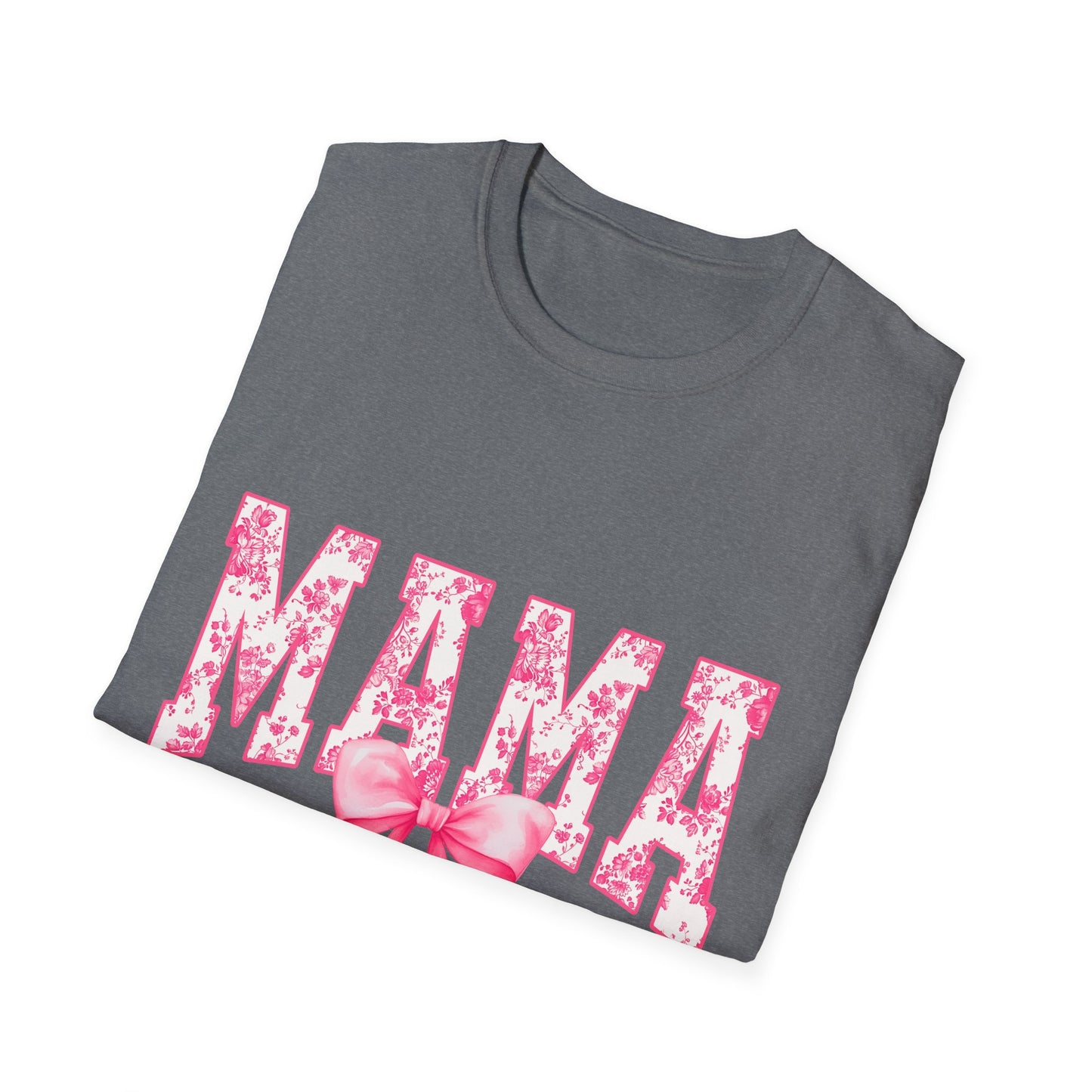 MAMA floral T-Shirt
