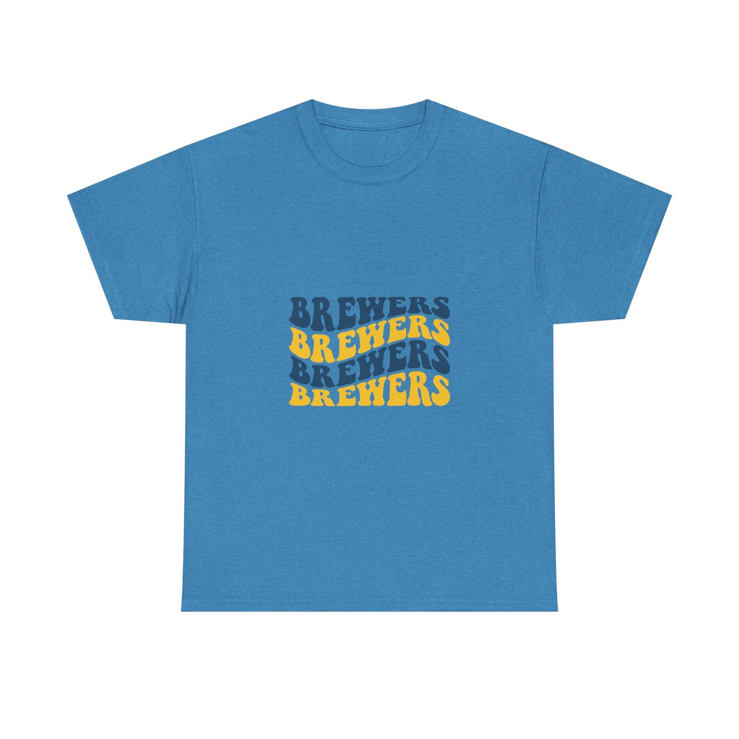 Milwaukee Brewers t-shirt