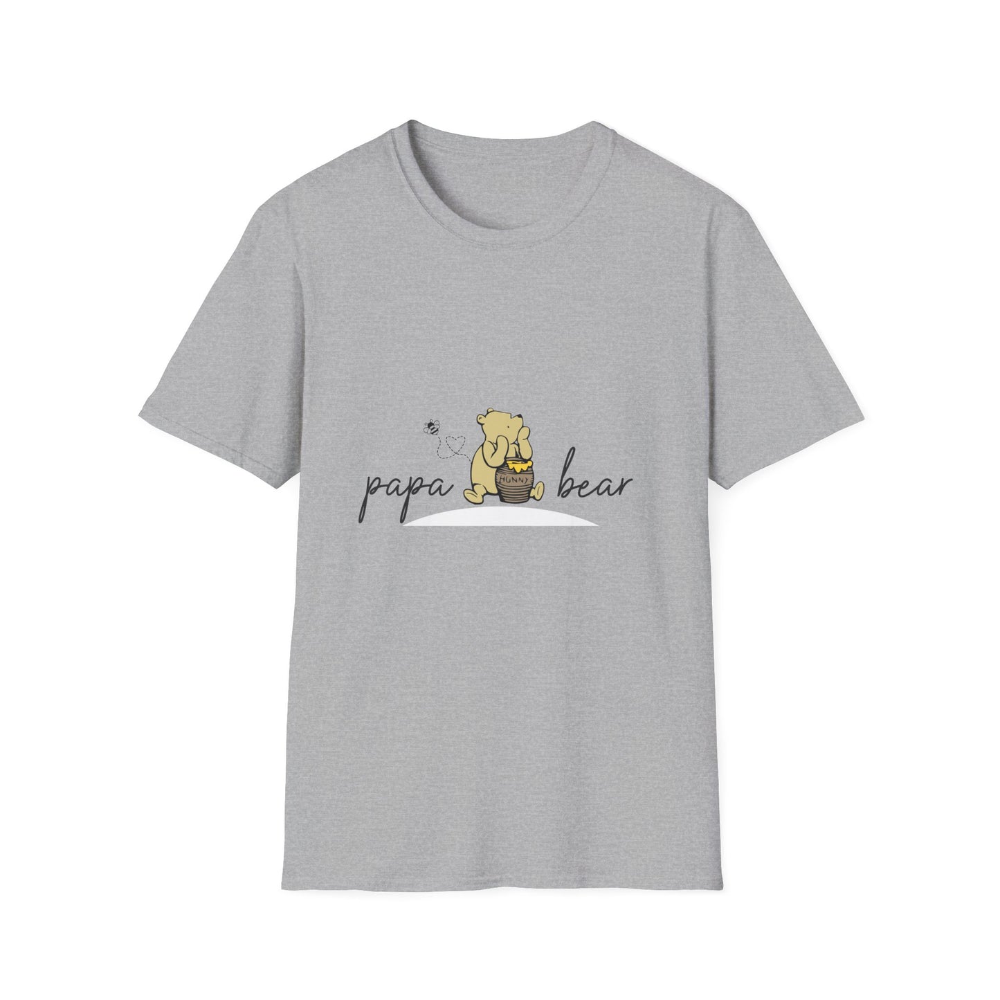 Papa Bear T-Shirt