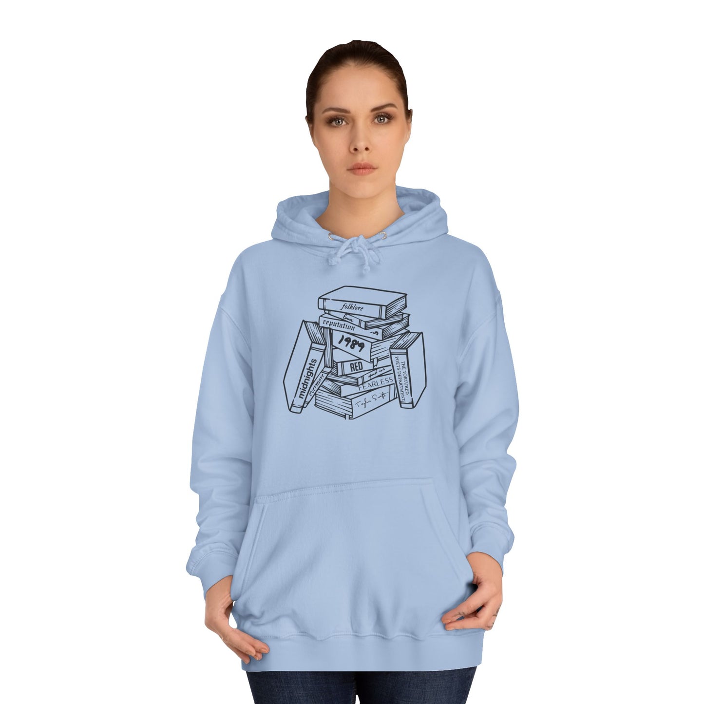 swiftie hoodie sweatshirt