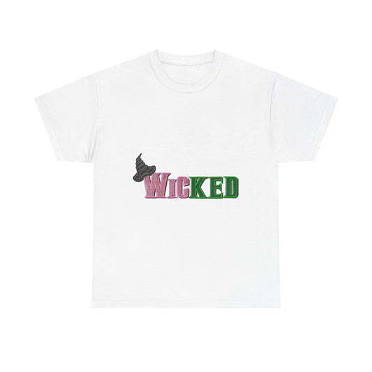 Wicked t-shirt