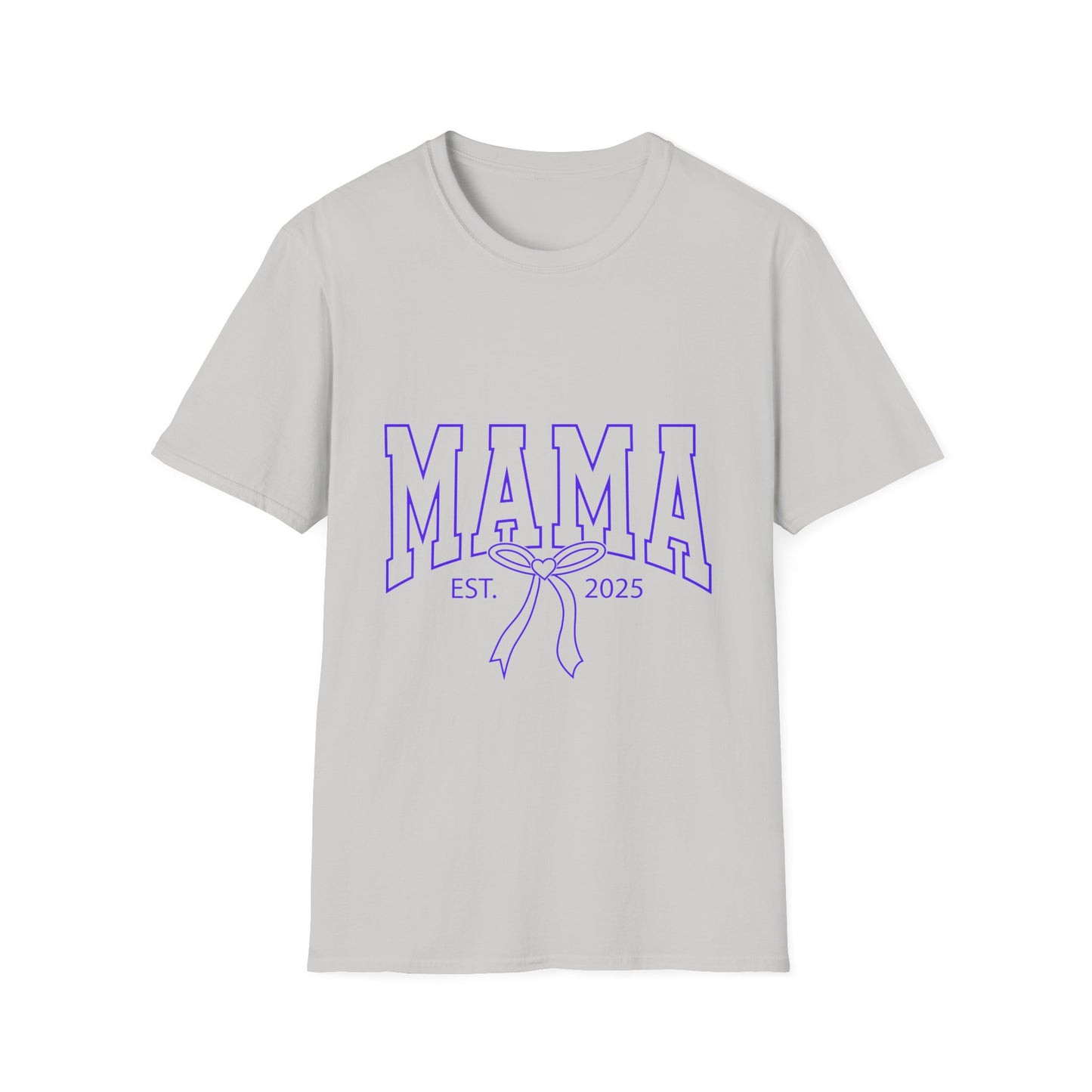 Mama Established 2025 T-Shirt