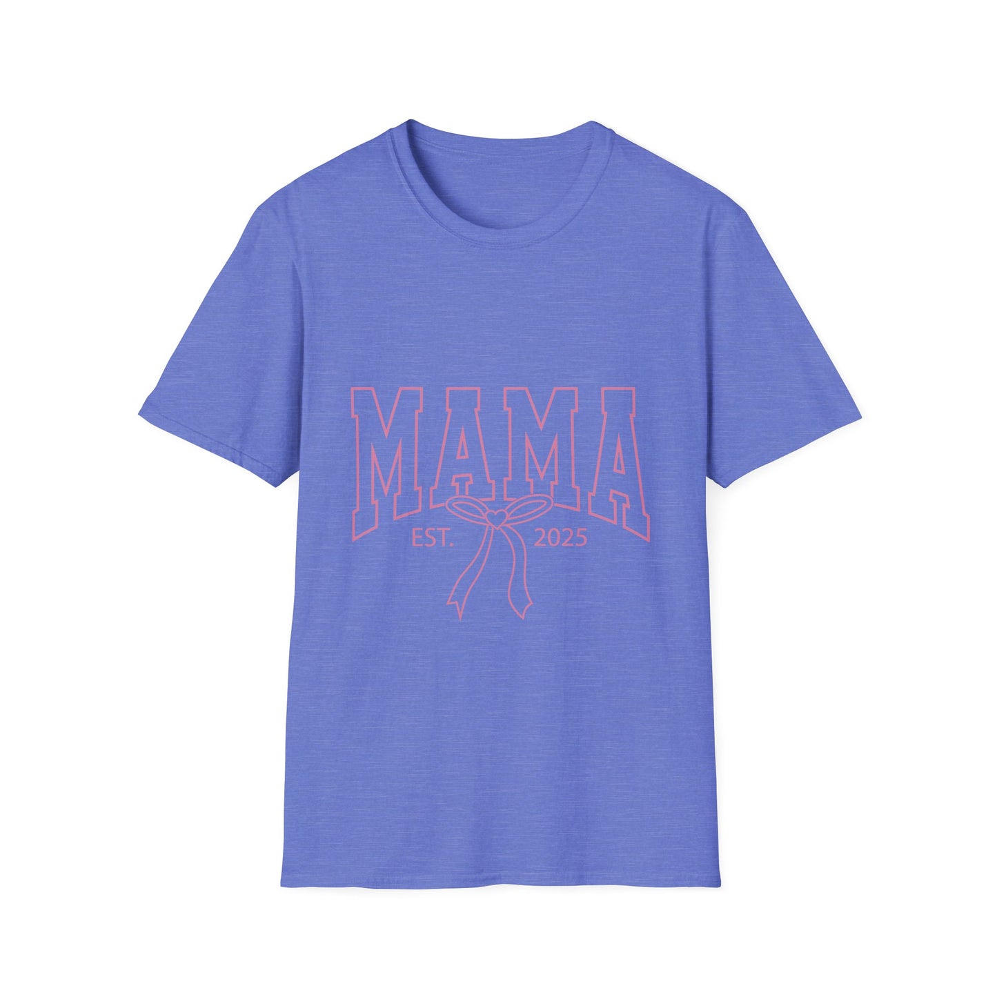 Mama Established 2025 T-Shirt