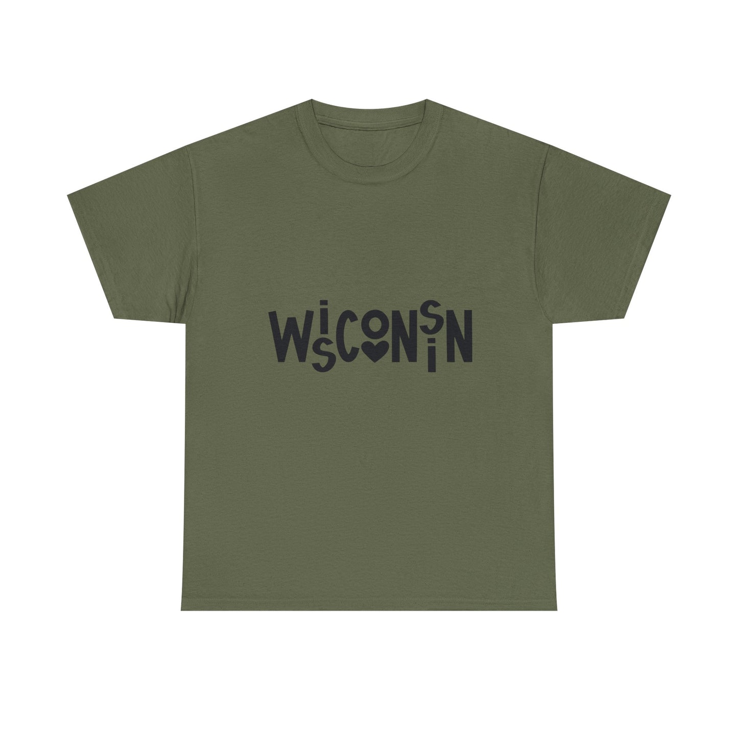 Wisconsin t-shirt