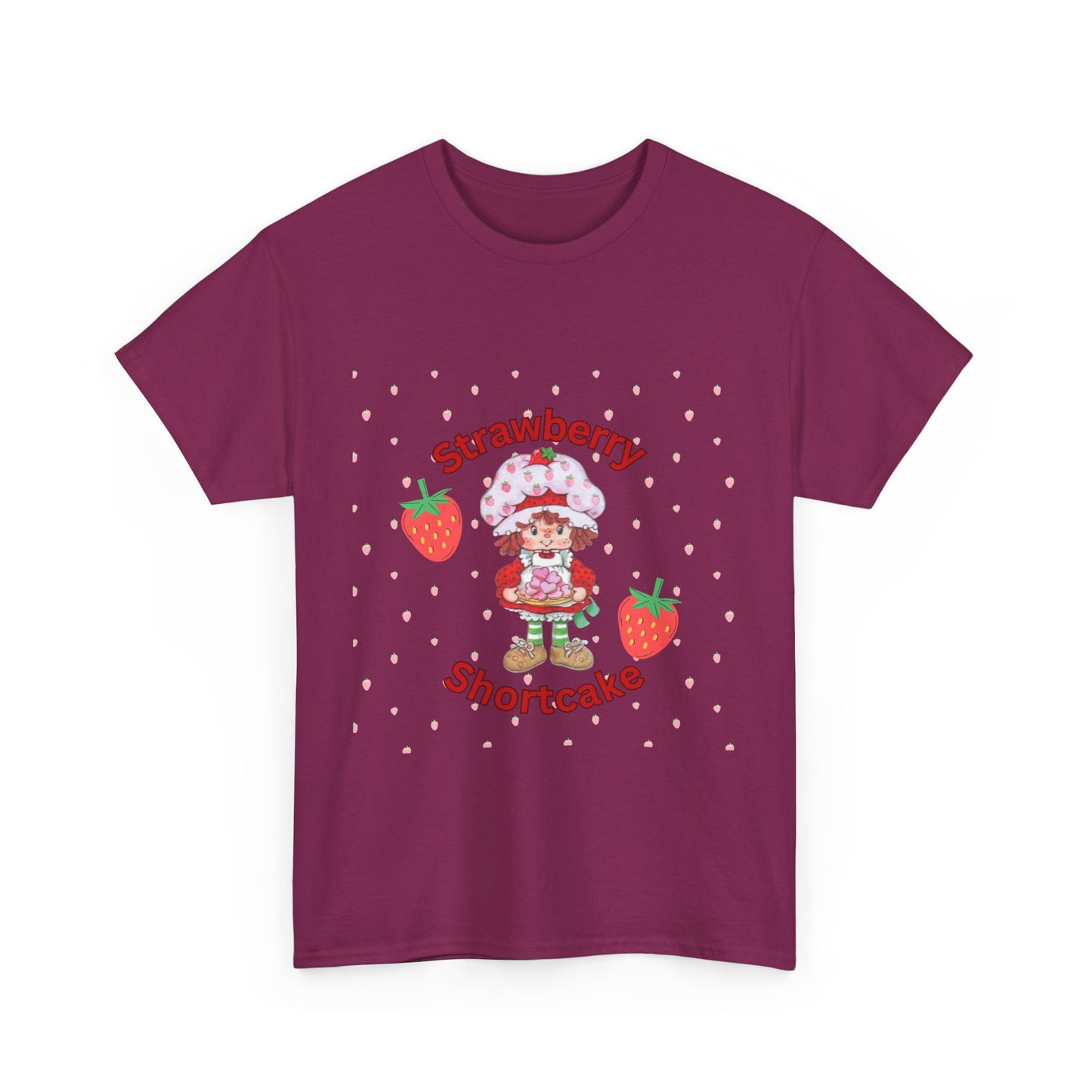 Strawberry shortcake t-shirt