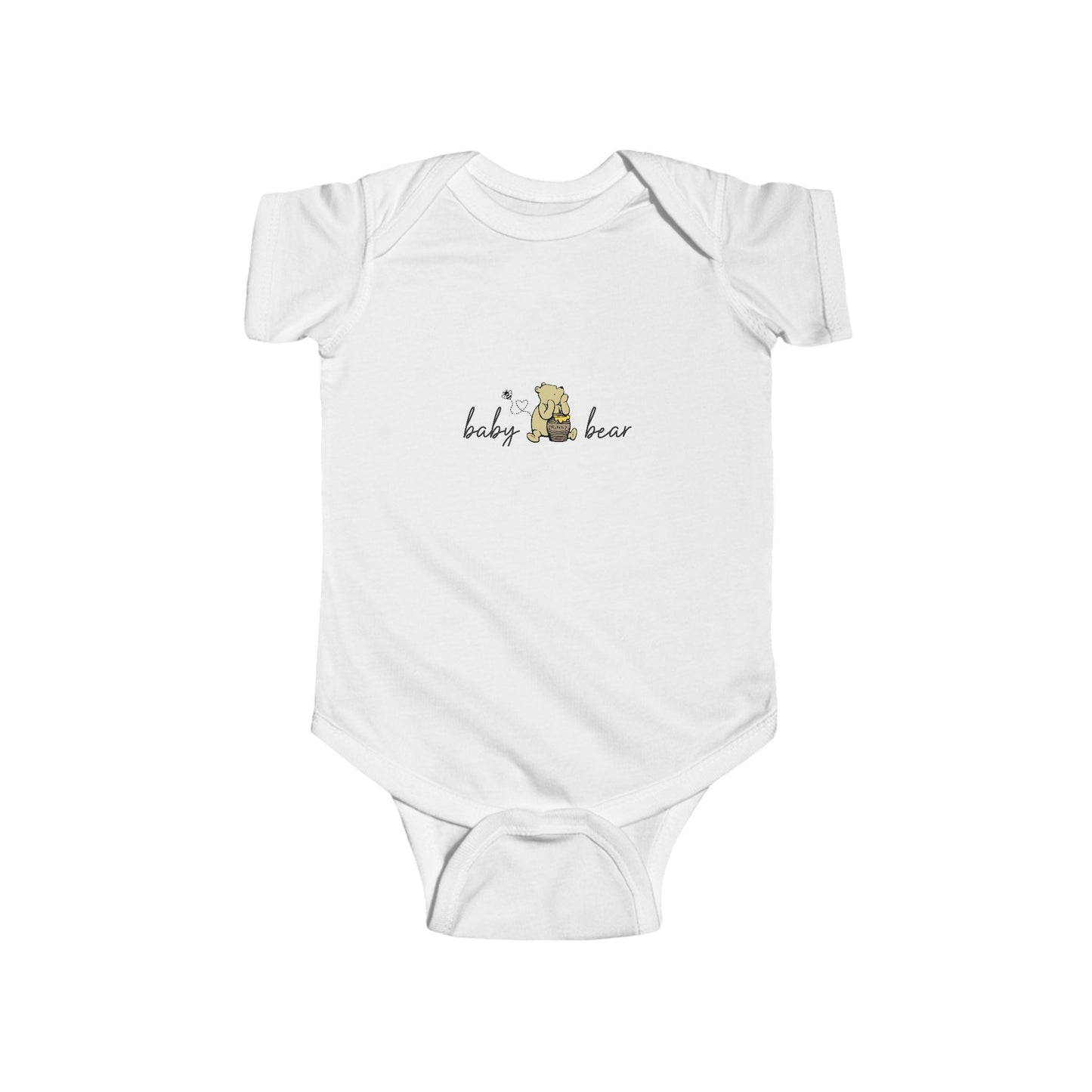 Baby Bear Infant Bodysuit