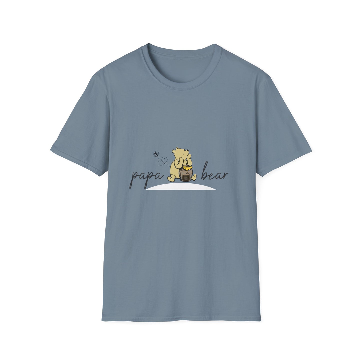 Papa Bear T-Shirt