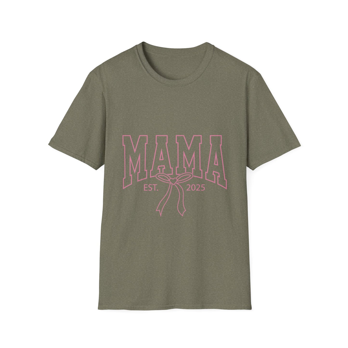 Mama Established 2025 T-Shirt
