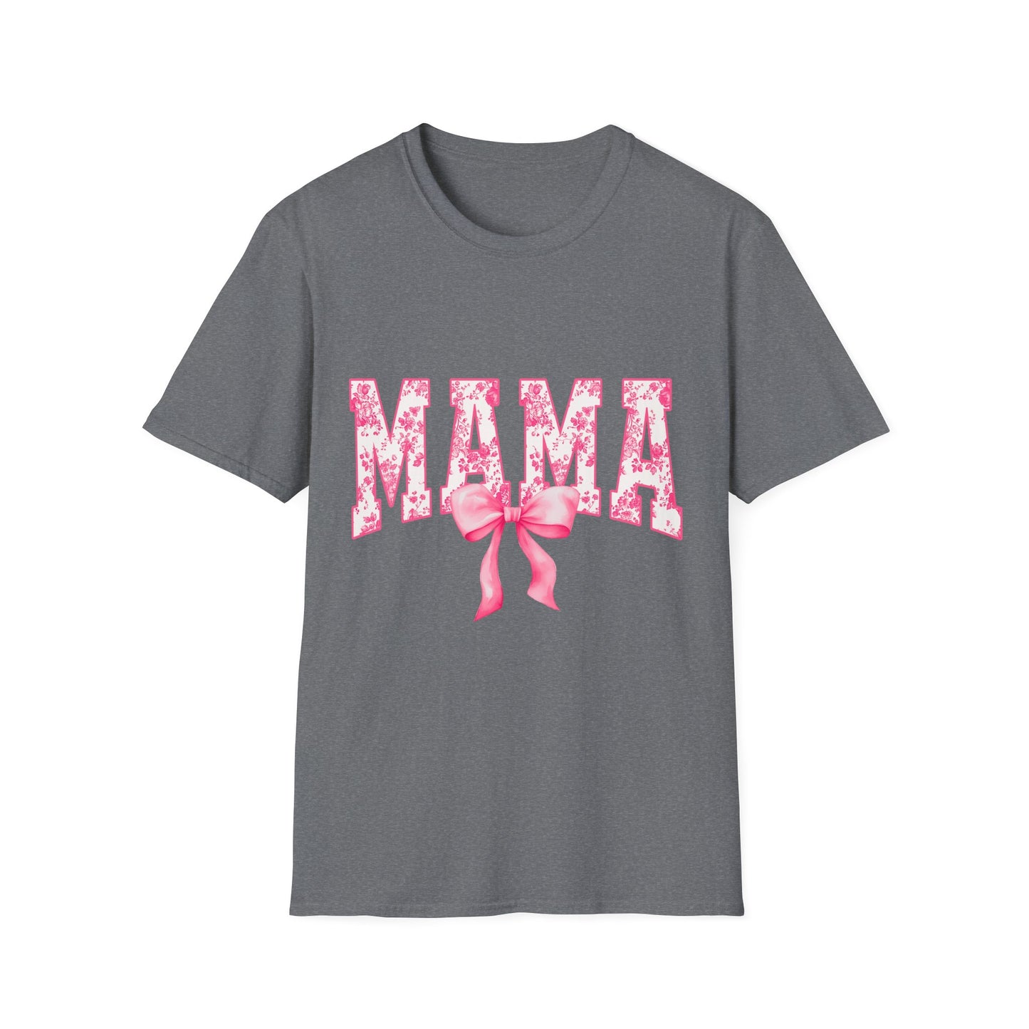MAMA floral T-Shirt