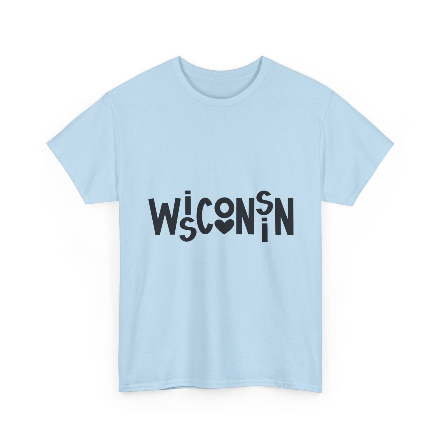 Wisconsin t-shirt