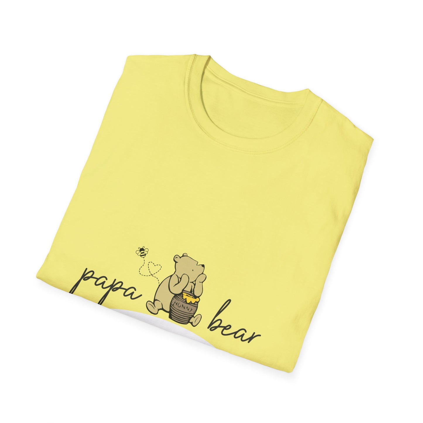 Papa Bear T-Shirt