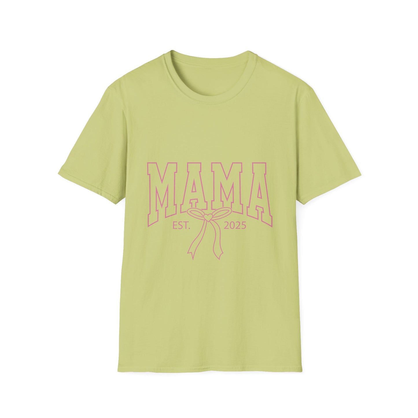 Mama Established 2025 T-Shirt