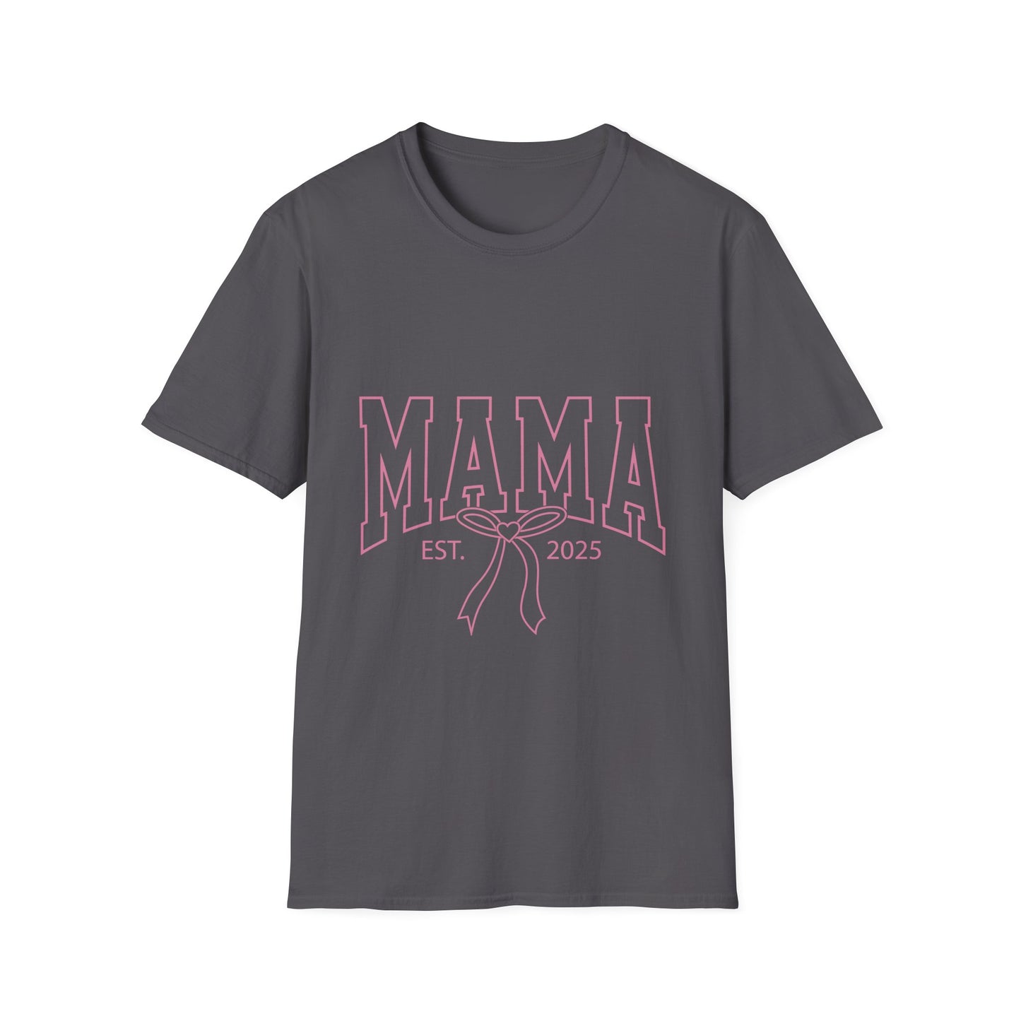 Mama Established 2025 T-Shirt
