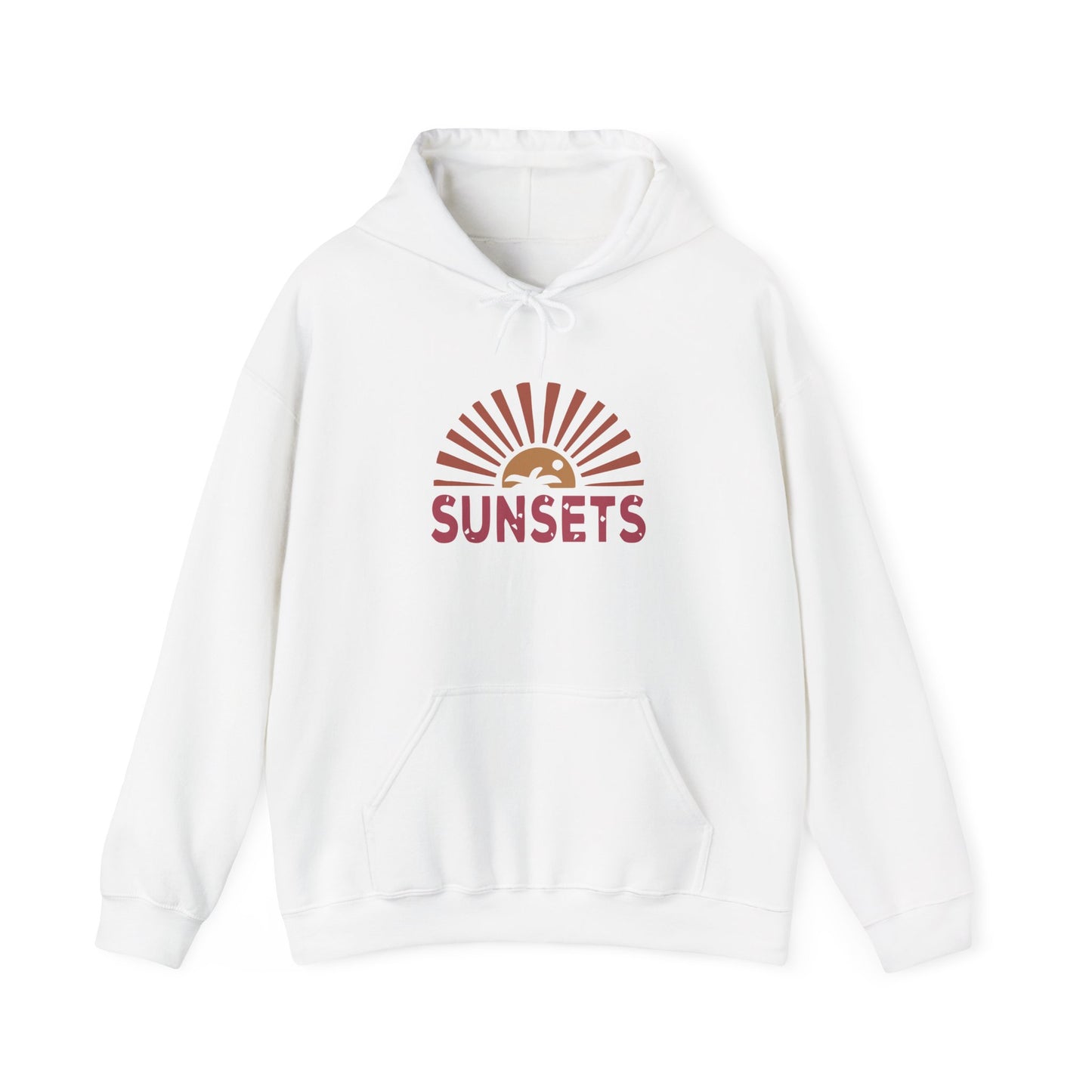 Forever chasing sunsets hoodie
