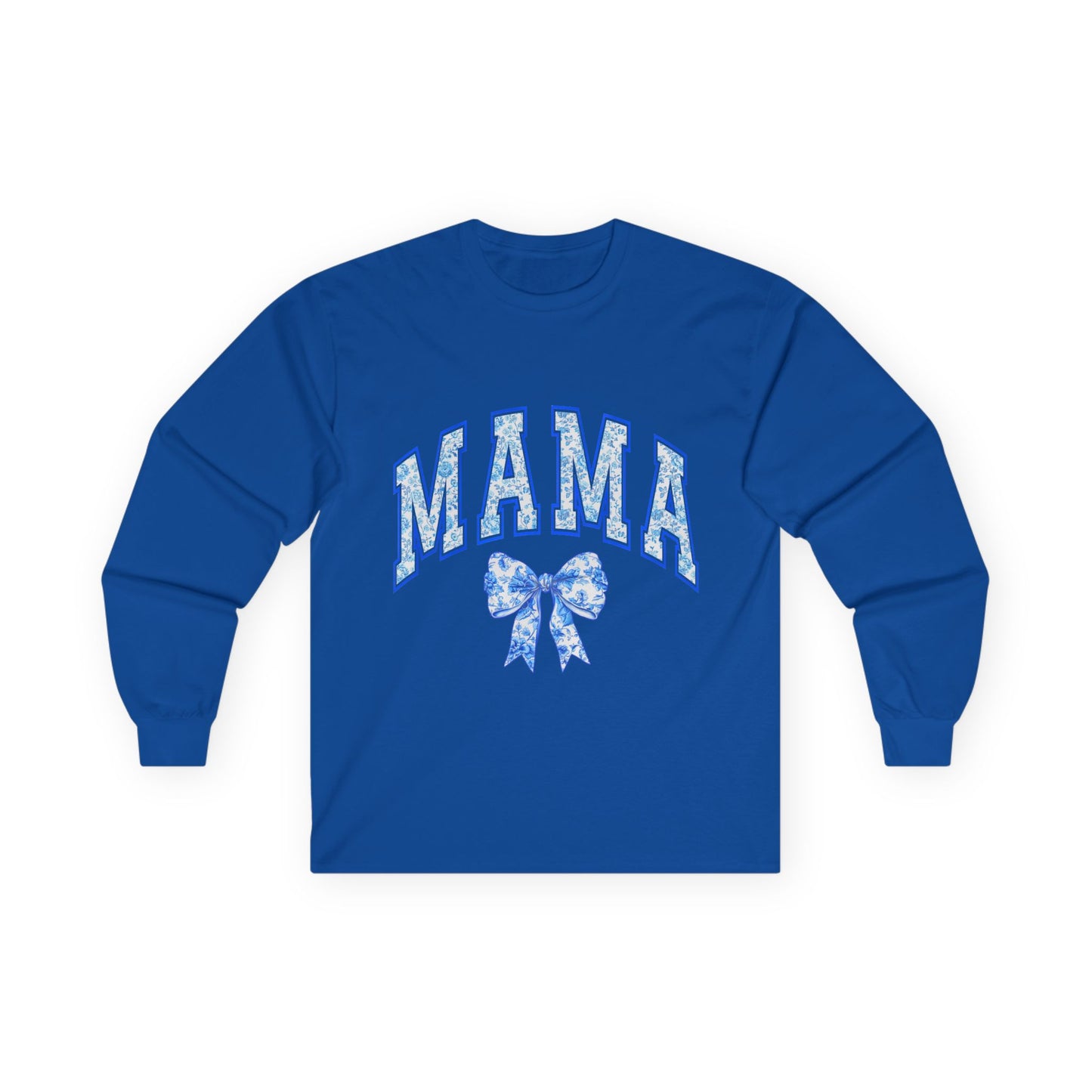 Mama long sleeve shirt