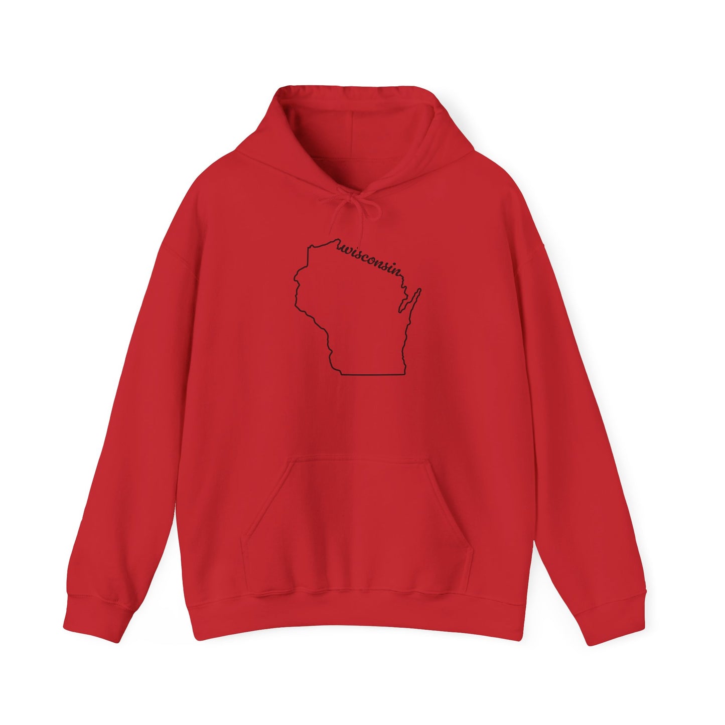 wisconsin hoodie sweatshirt