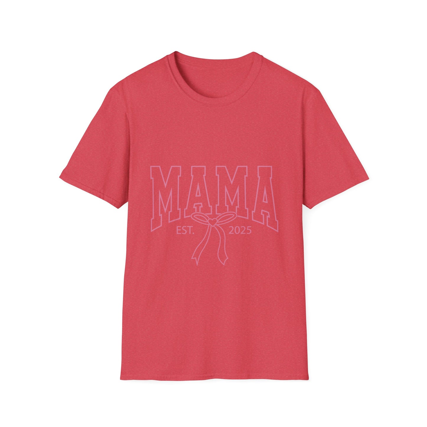 Mama Established 2025 T-Shirt