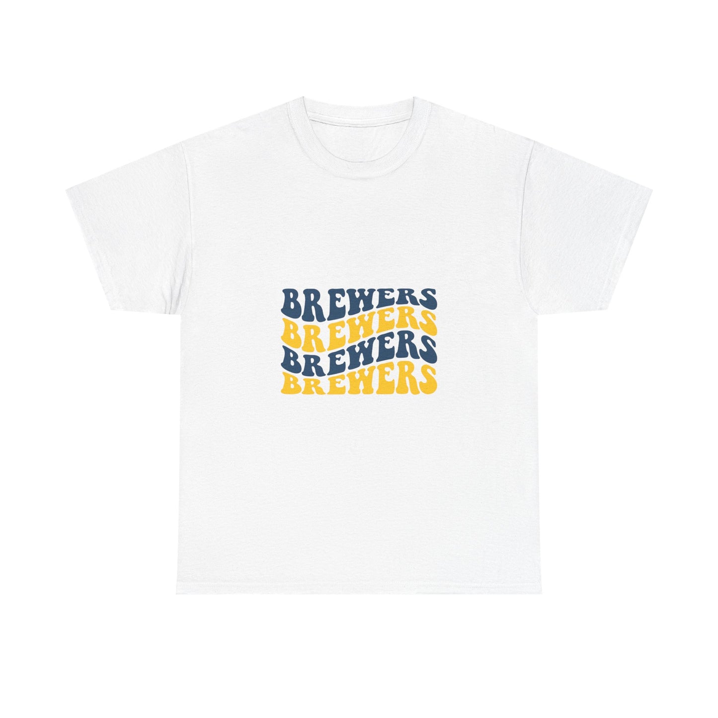 Milwaukee Brewers t-shirt