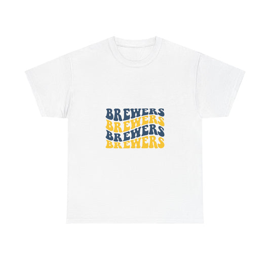 Milwaukee Brewers t-shirt