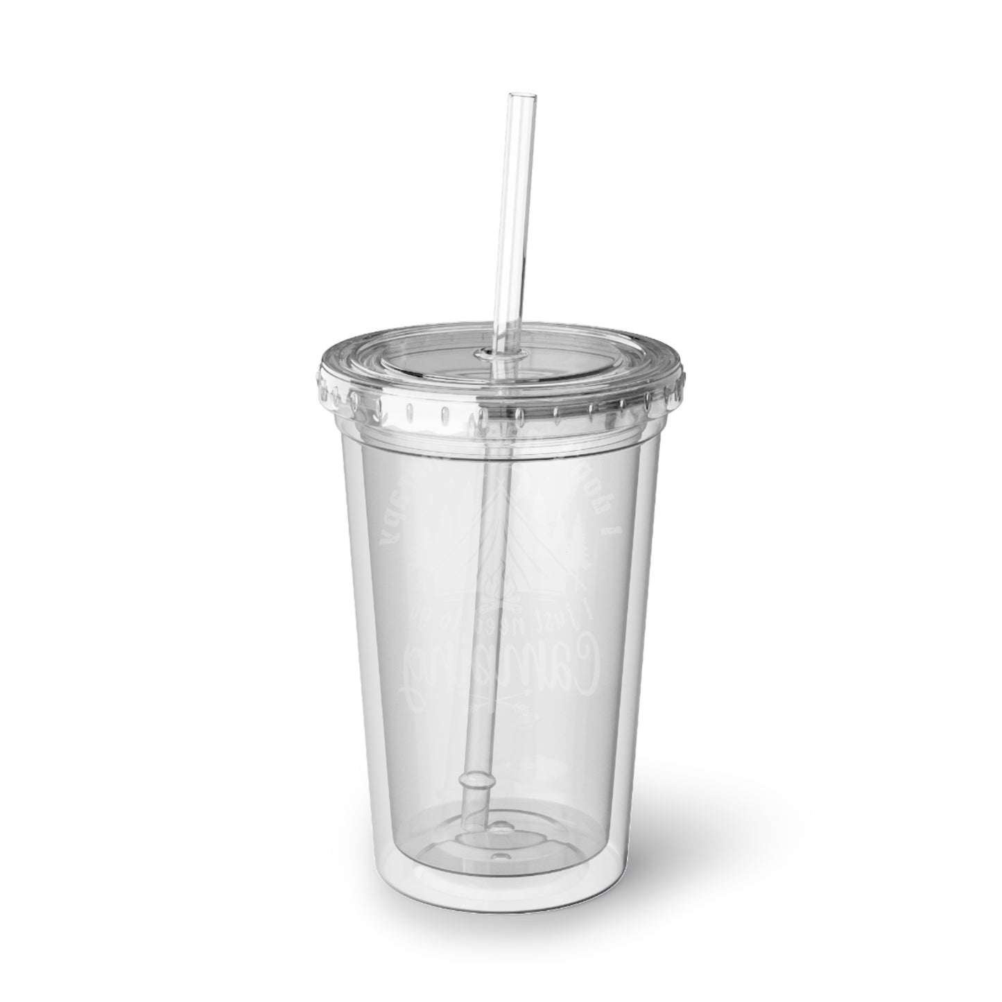 Plastic Tumbler Camping