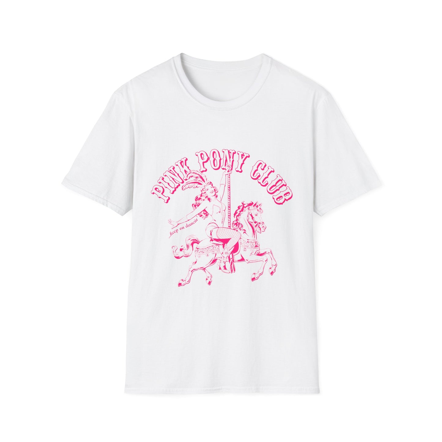 Pink Pony Club T-Shirt