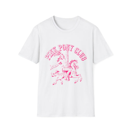 Pink Pony Club T-Shirt