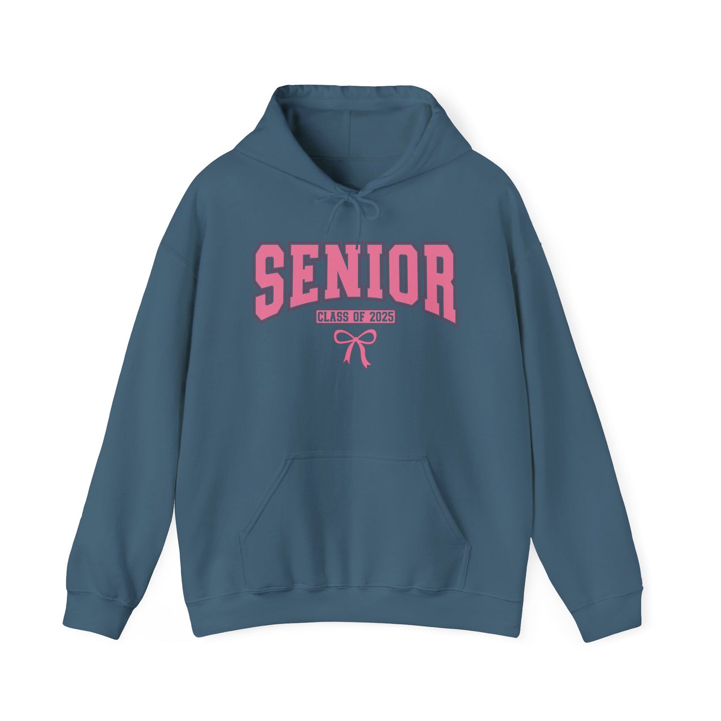 Senior 2025 Hoodie Sweatshirt