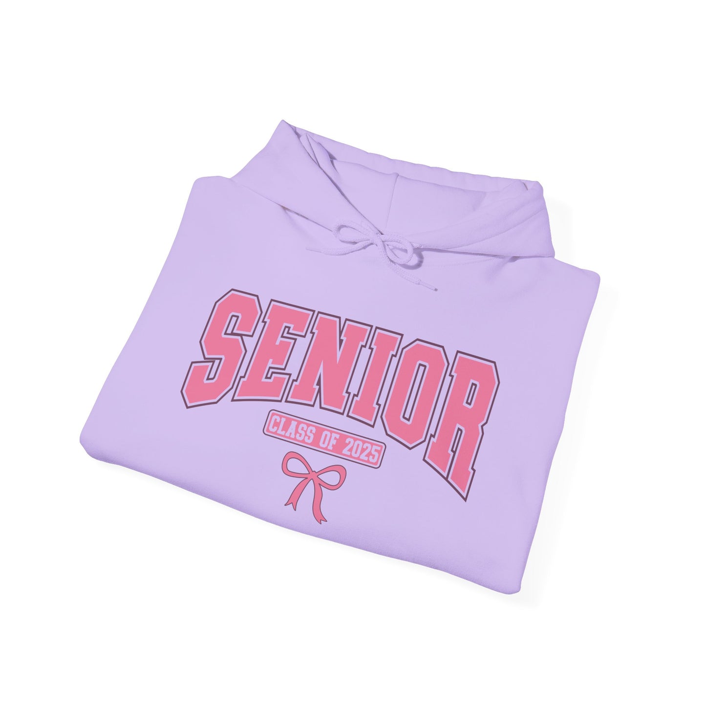 Senior 2025 Hoodie Sweatshirt