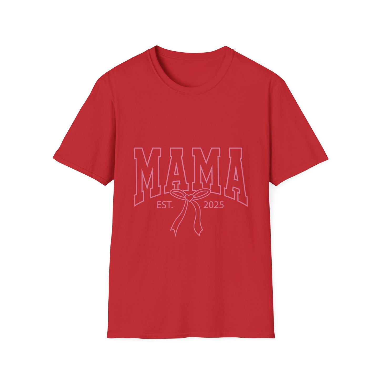 Mama Established 2025 T-Shirt