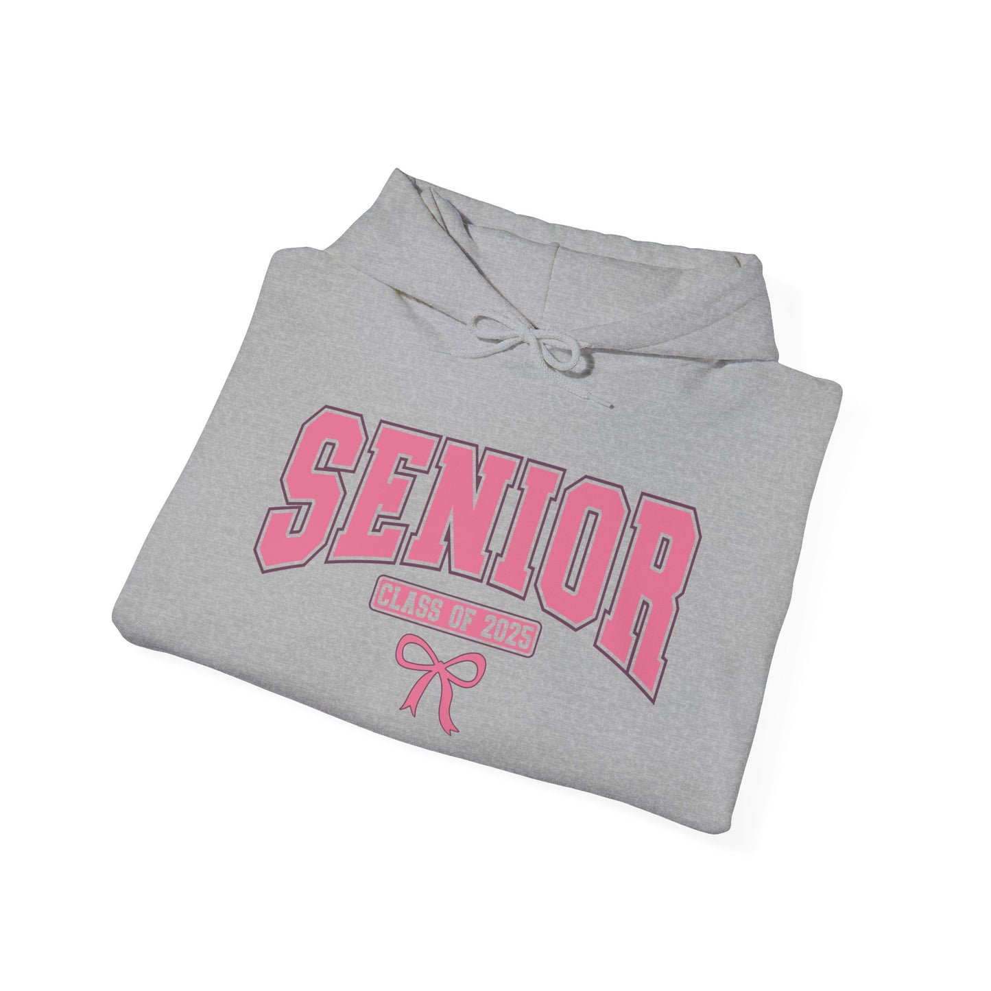Senior 2025 Hoodie Sweatshirt