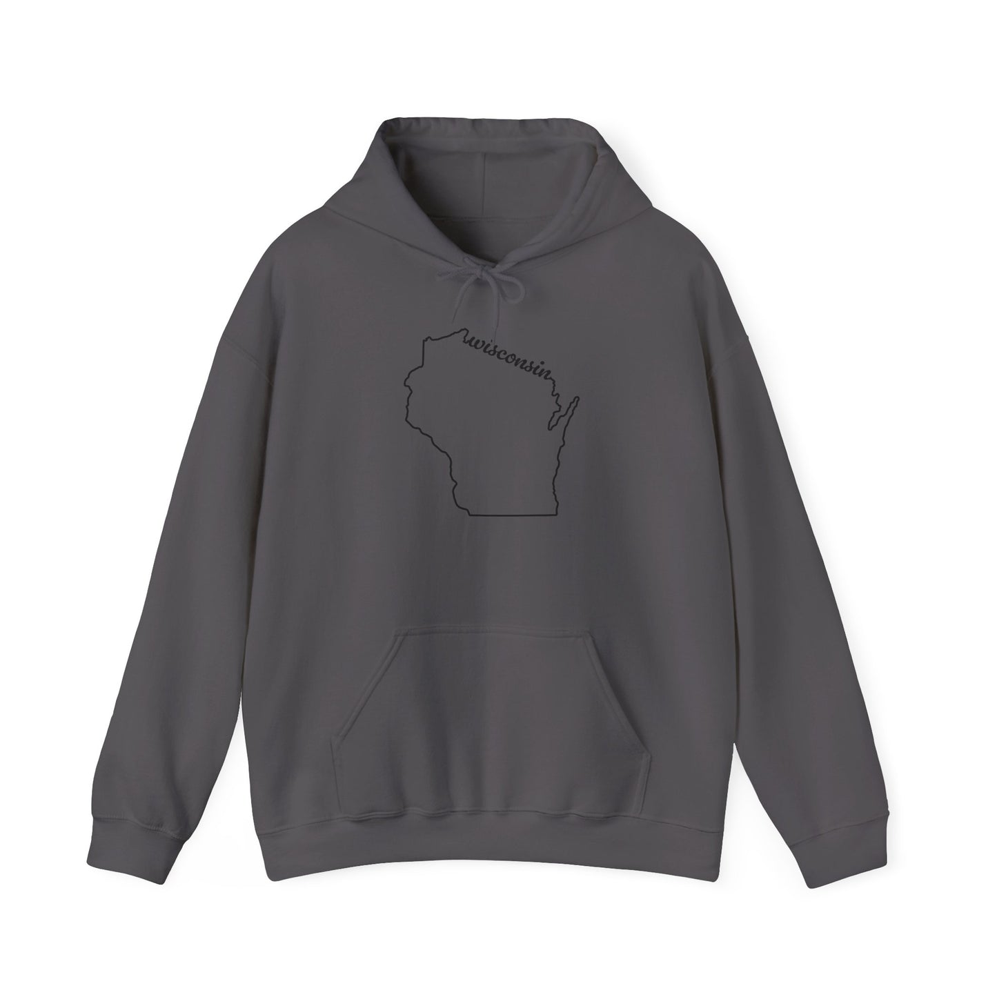 wisconsin hoodie sweatshirt