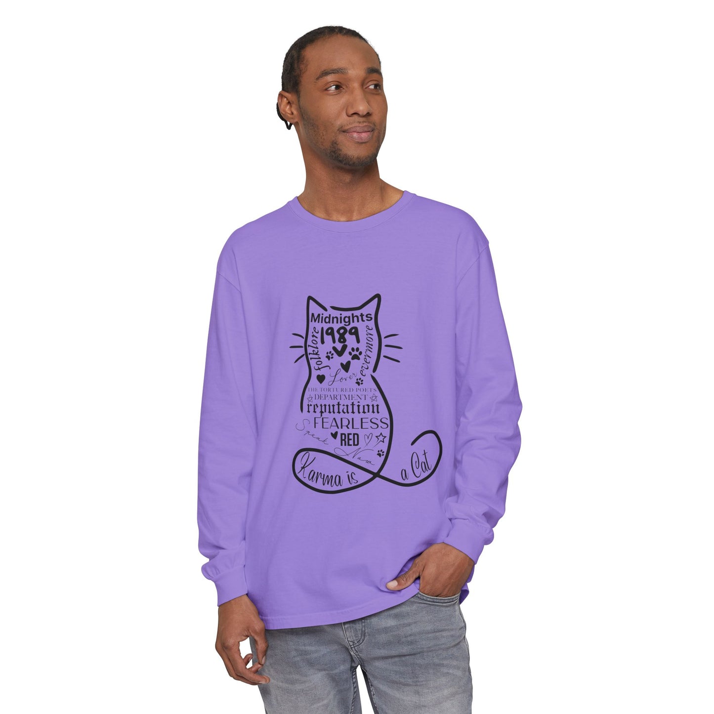 swift Long Sleeve T-Shirt