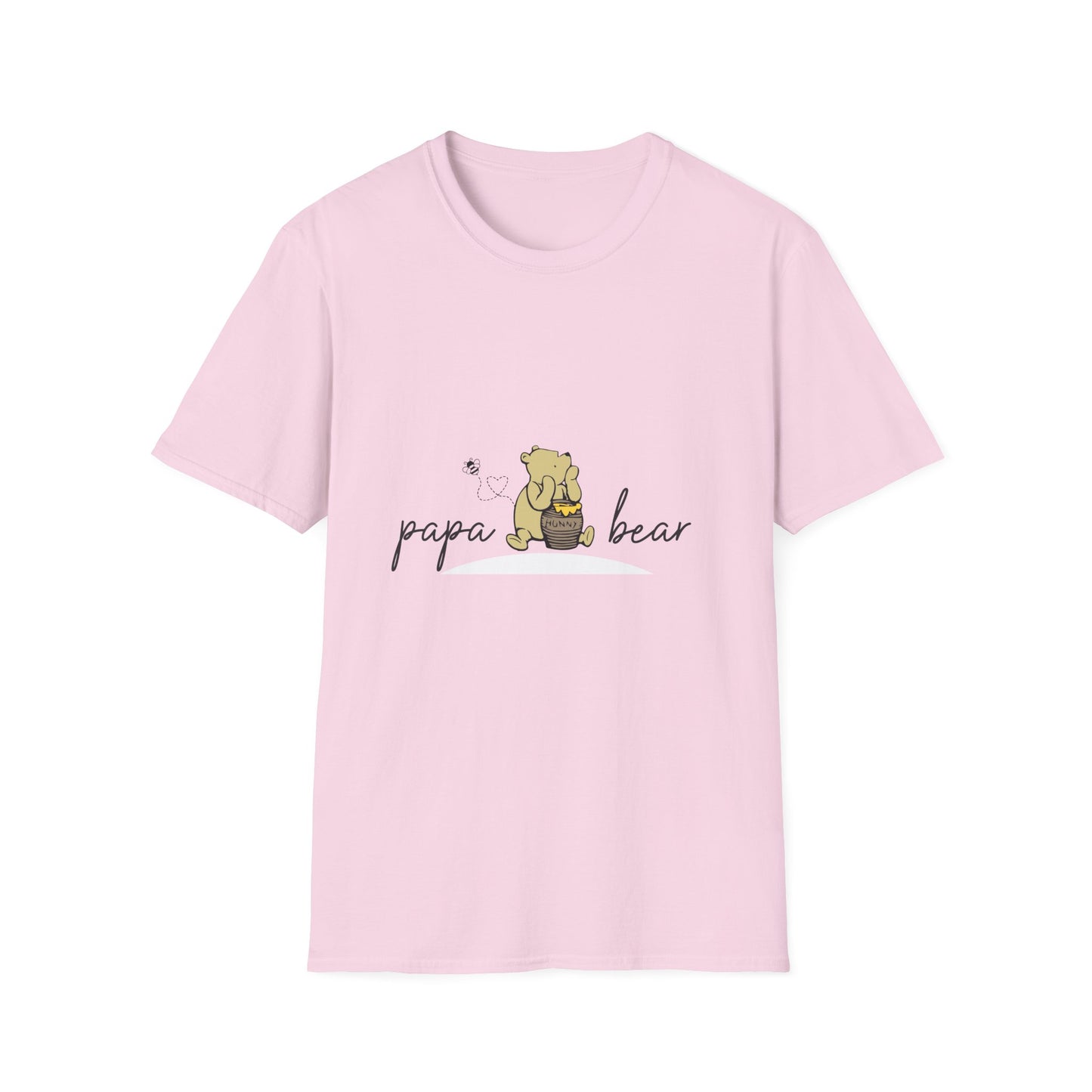 Papa Bear T-Shirt