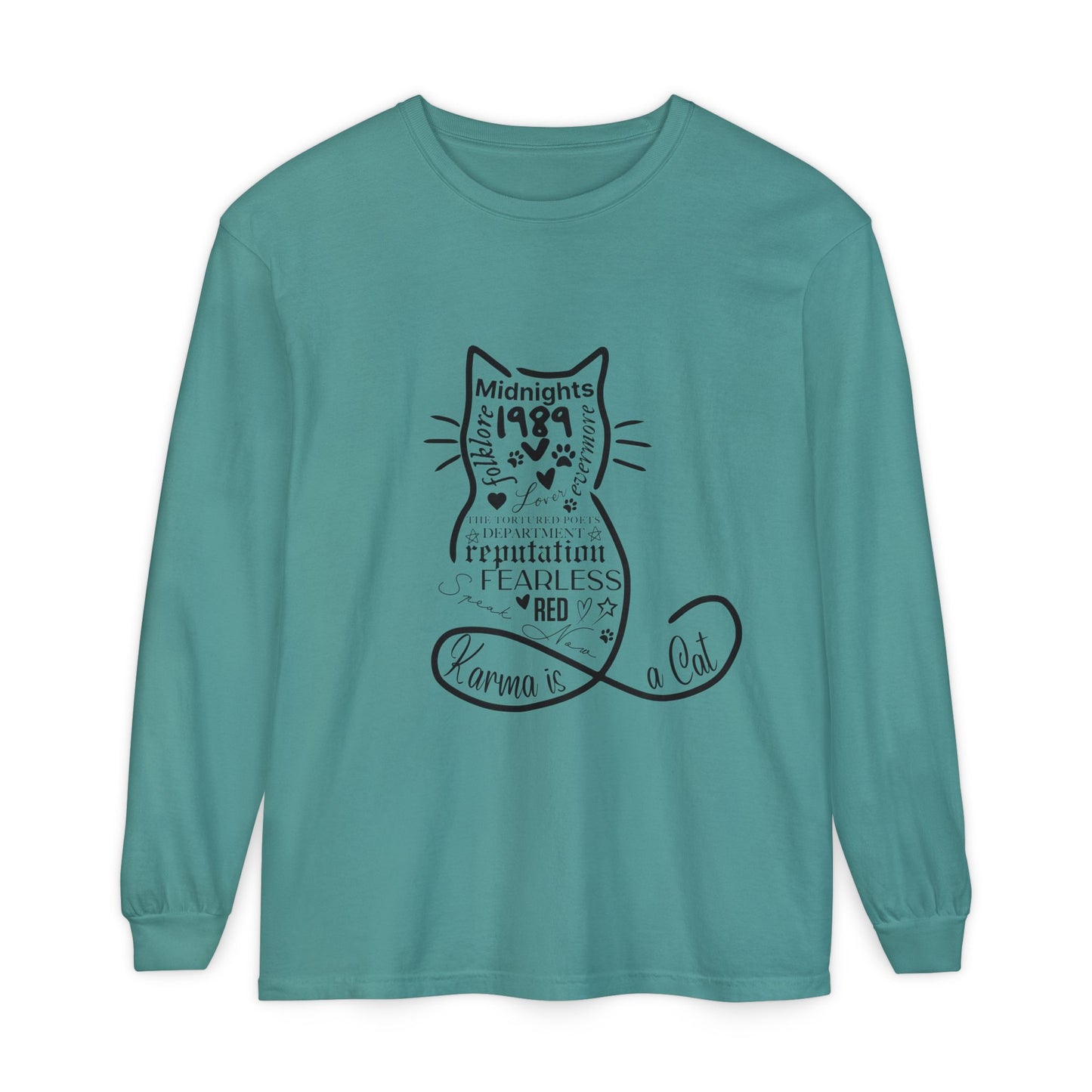 swift Long Sleeve T-Shirt