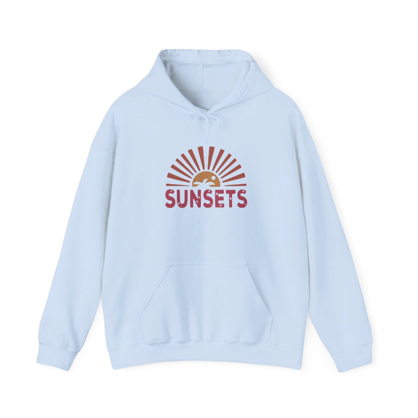 Forever chasing sunsets hoodie