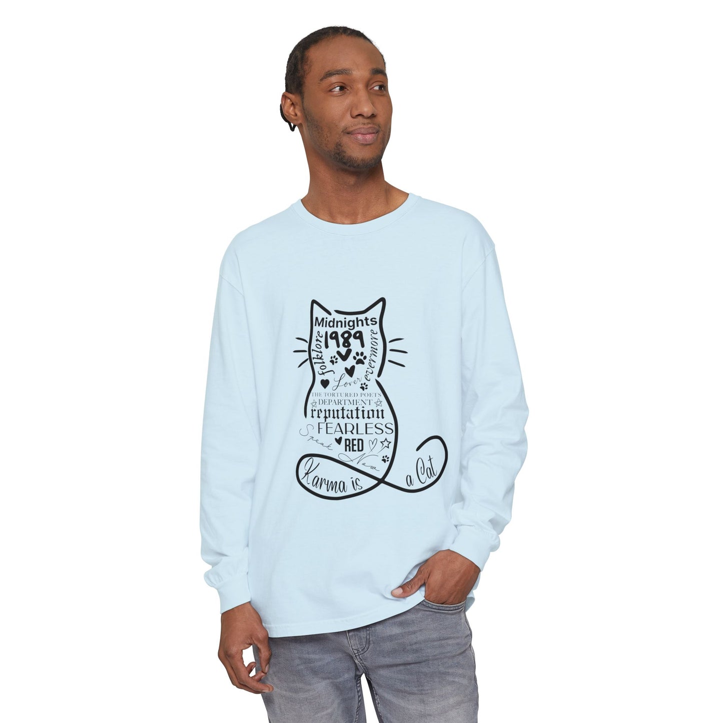 swift Long Sleeve T-Shirt