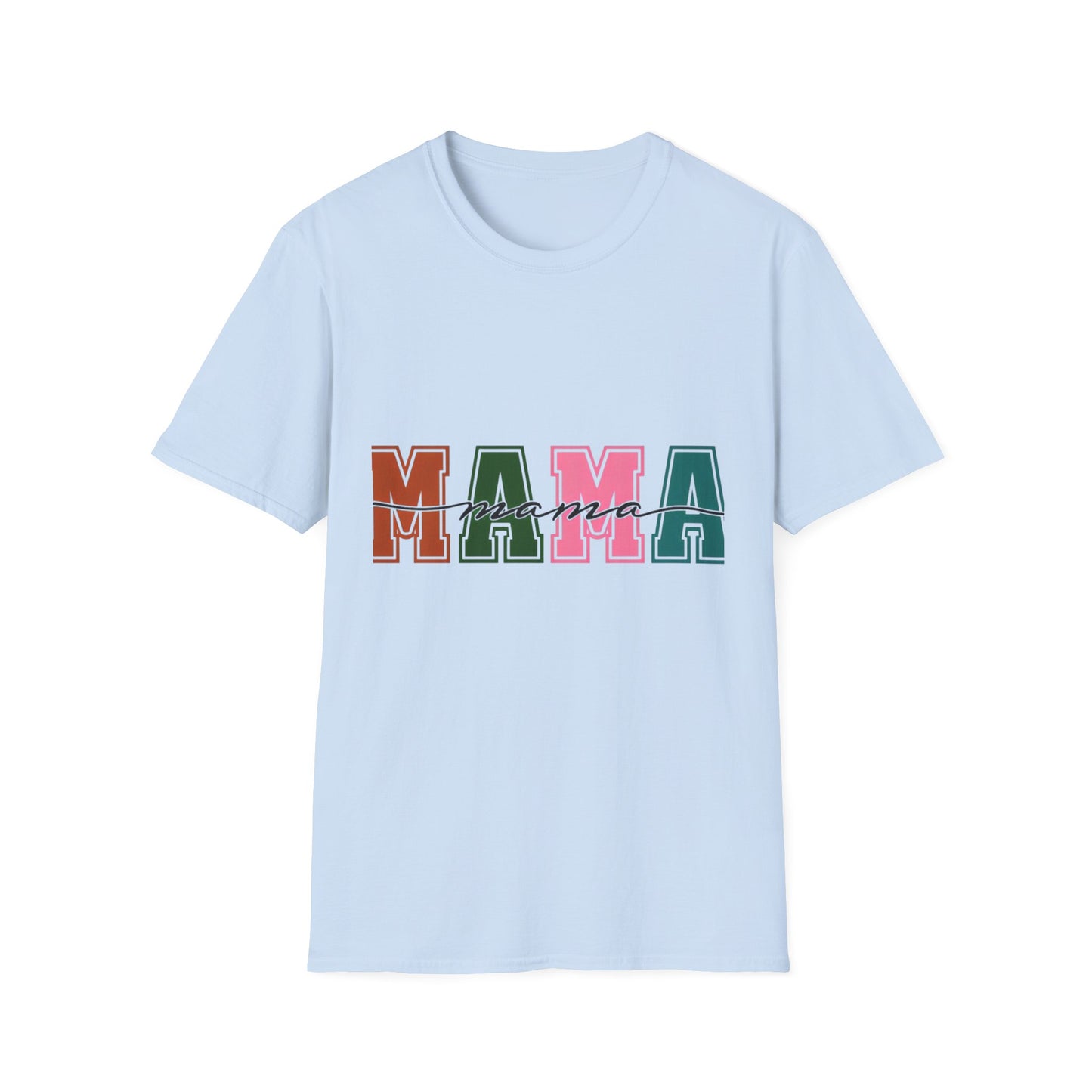 Mama Vibes T-Shirt
