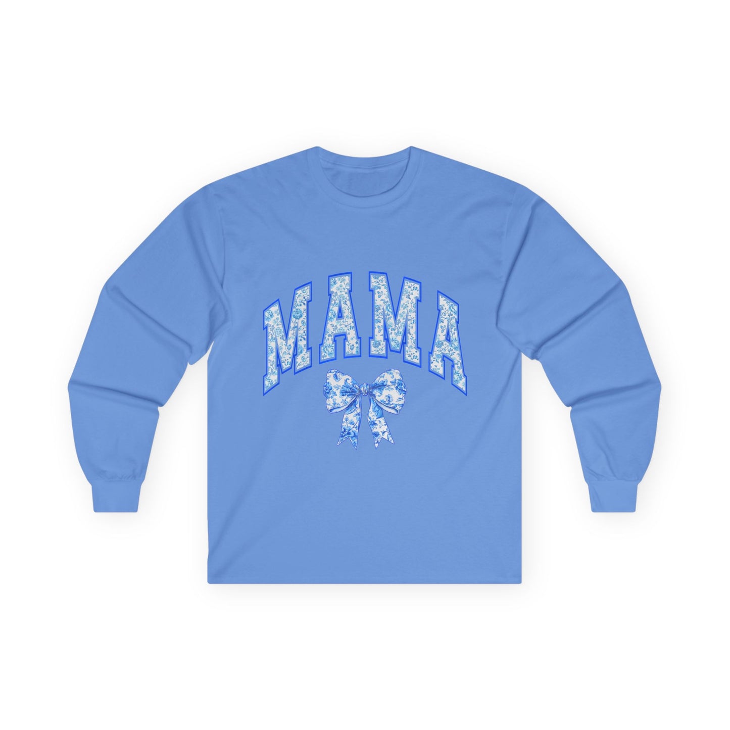 Mama long sleeve shirt