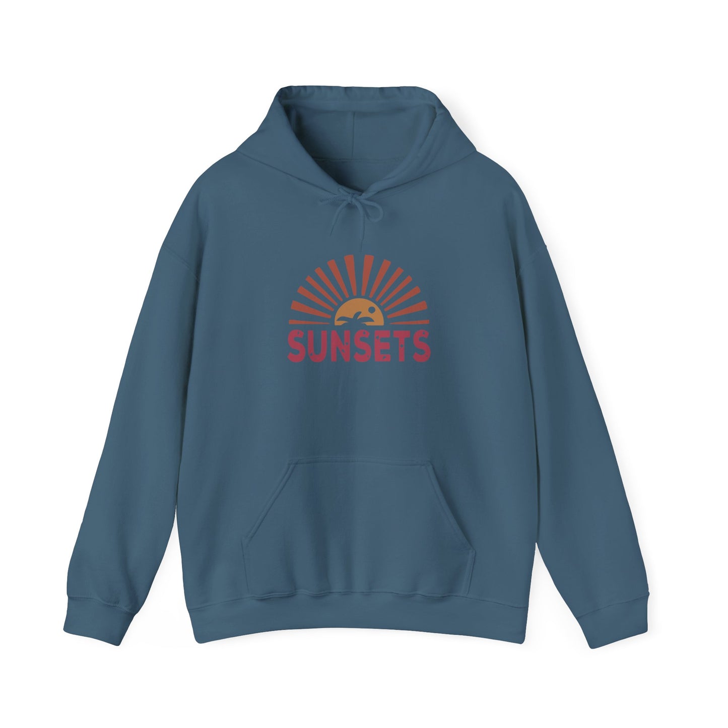 Forever chasing sunsets hoodie
