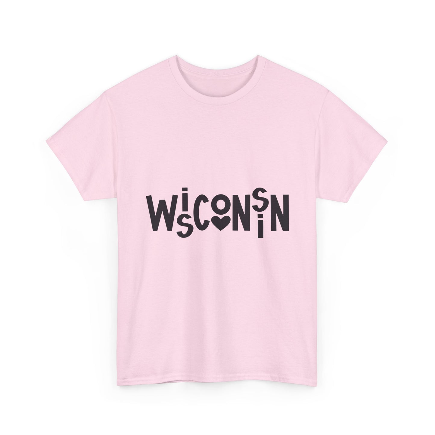 Wisconsin t-shirt