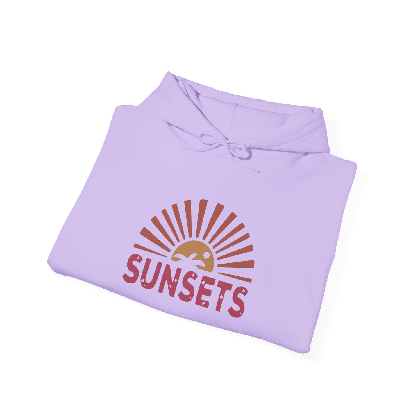 Forever chasing sunsets hoodie